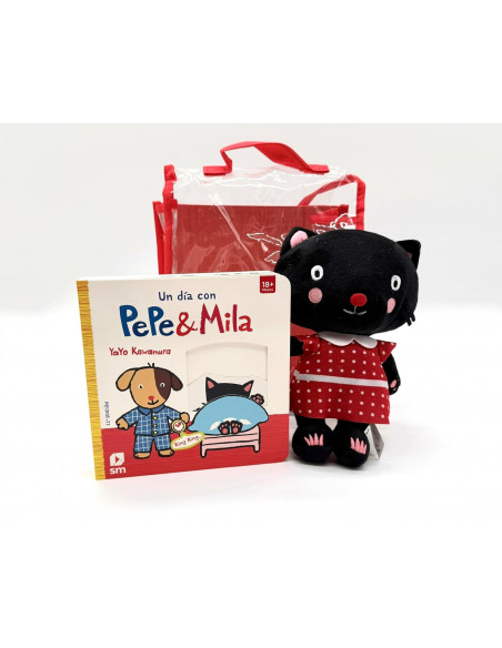 Pack Un día con Pepe y Mila