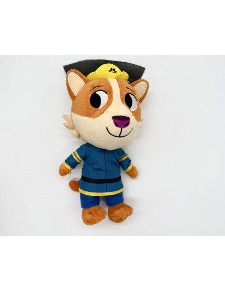 Pack Pepo y los bomberos