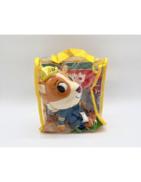 Pack Pepo y los bomberos