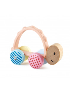 Sonajero tortuga turbo