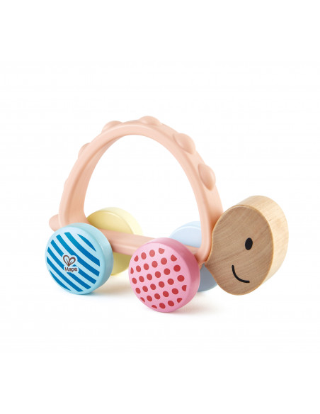 Sonajero tortuga turbo