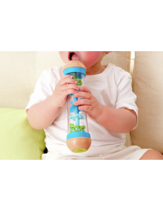 Cuentas y gotas de lluvia 2