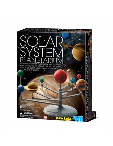 Planetario Sistema Solar