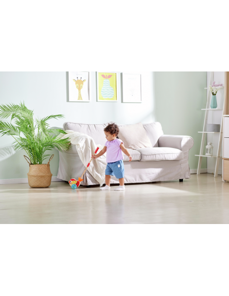 Pajarito Lilly de arrastre