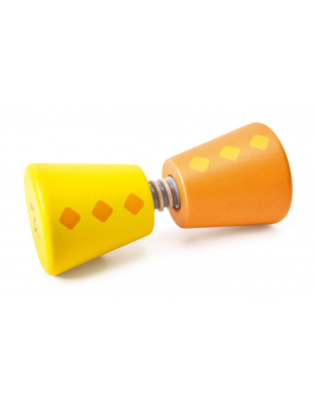 Apilar y enroscar formas