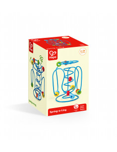 Laberinto de bolas de colores 2