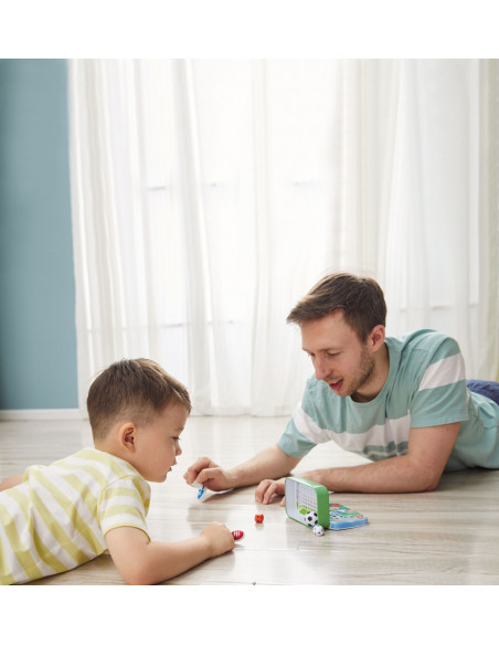 Juego en lata: Fútbol de dedos