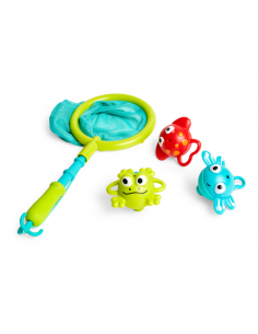 Juego de pesca de doble diversión