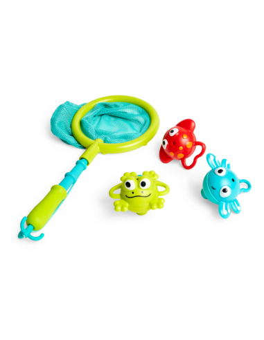 Juego de pesca de doble diversión