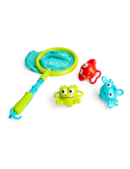 Juego de pesca de doble diversión