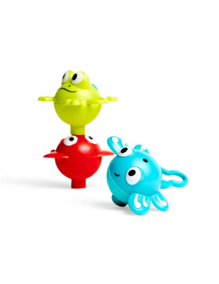 Juego de pesca de doble diversión