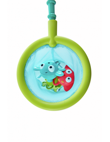 Juego de pesca de doble diversión