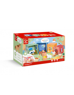 Establos felices HapeLand 2