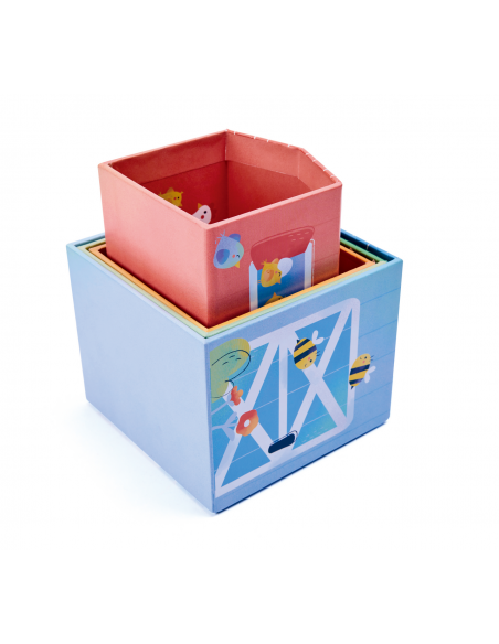 Establos felices HapeLand