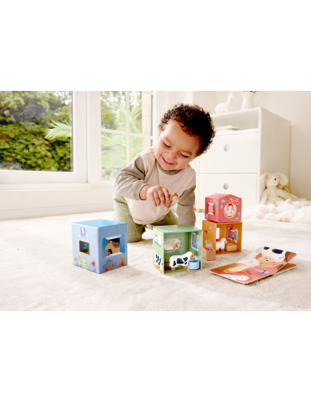 Establos felices HapeLand