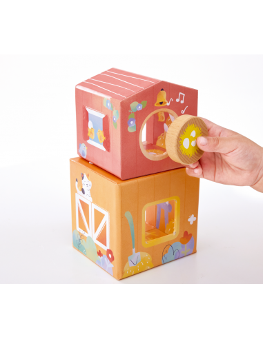 Establos felices HapeLand