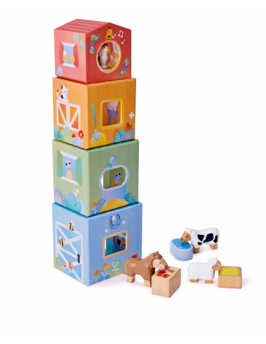 Establos felices HapeLand