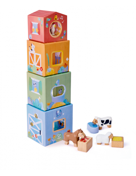 Establos felices HapeLand