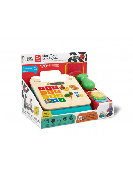 Caja registradora interactiva