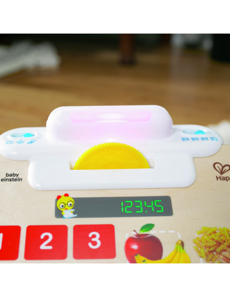 Caja registradora interactiva