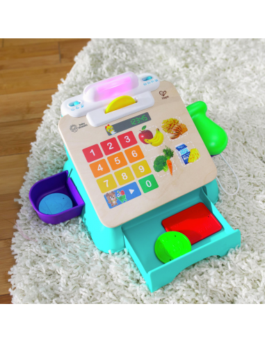 Caja registradora interactiva