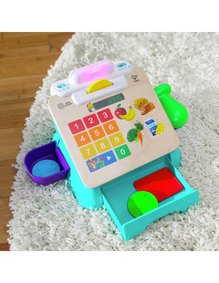 Caja registradora interactiva