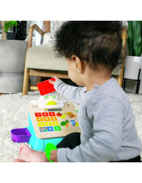 Caja registradora interactiva