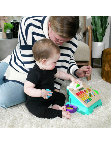 Caja registradora interactiva