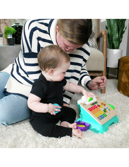 Caja registradora interactiva