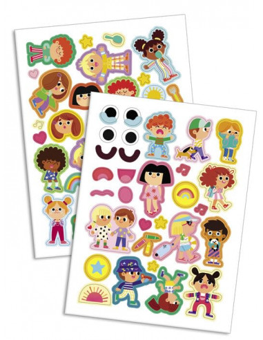 Mi aventura imantada, las emociones