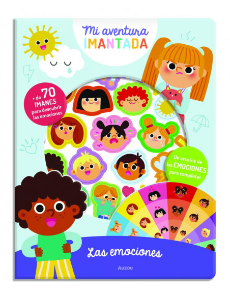 Mi aventura imantada, las emociones