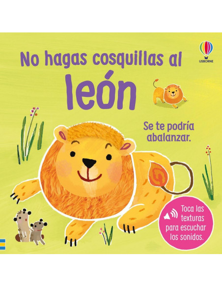 No hagas cosquillas al león