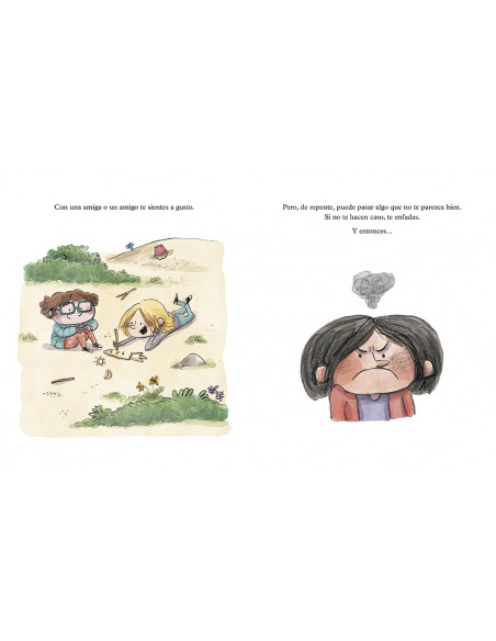 Nos tratamos bien, para pequeñas manitas