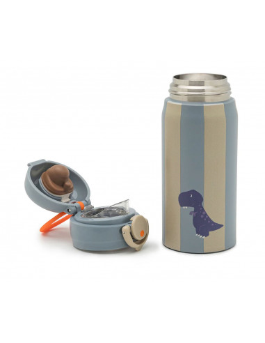 Botella de acero térmica Noui Noui Dino