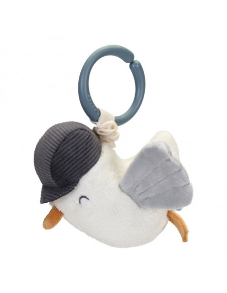 Gaviota pull and shake