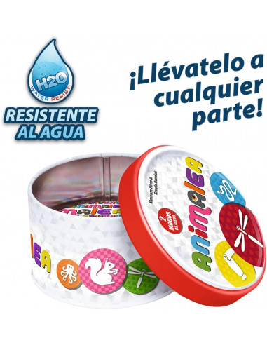 Animalea - juego de mesa
