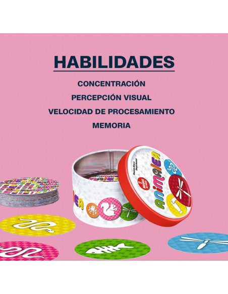 Animalea - juego de mesa