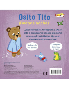Osito Tito, ¡buenas noches! 2