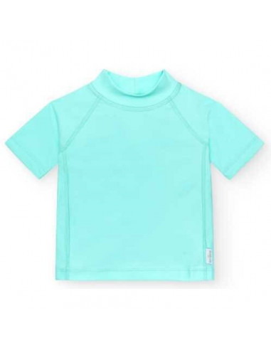 Camiseta Carvico UPF 50+ menta