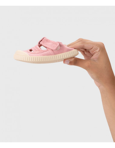 Berri BRF sandalia rosa