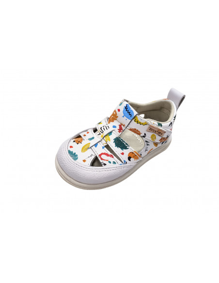 Sandalias dinosaurios Zapyflex