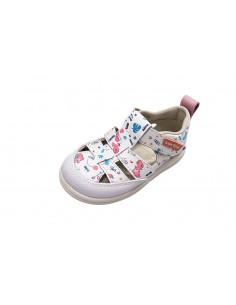 Sandalias unicornio Zapyflex