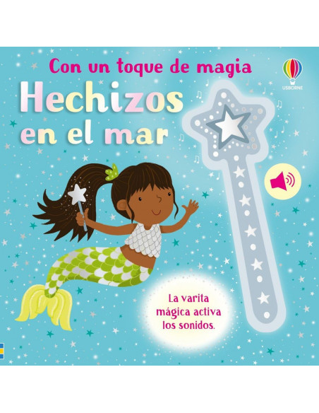 Hechizos en el mar (con un toque de magia)
