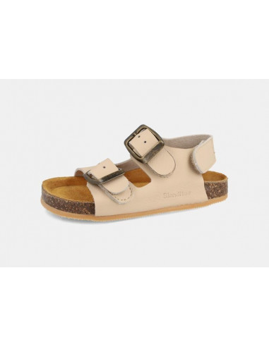 Sandalias Murano beige Blanditos