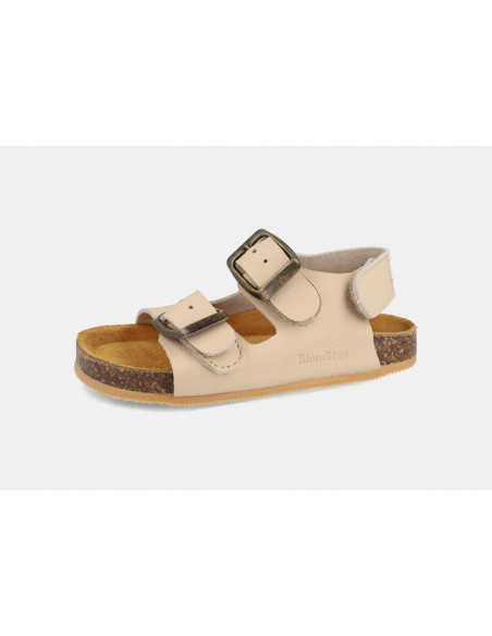 Sandalias Murano beige Blanditos