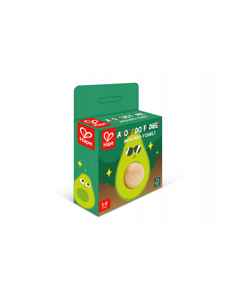 Avocado Fidget