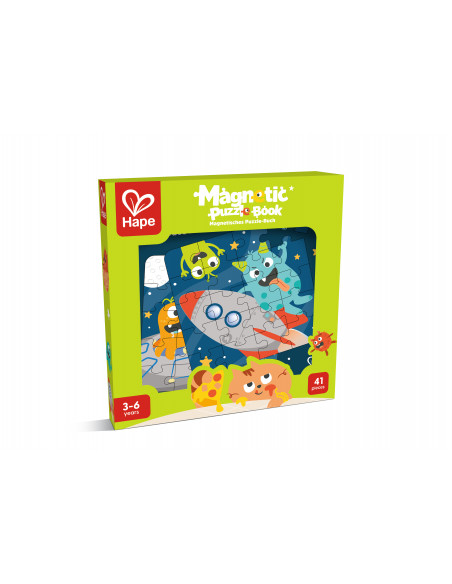 Puzle magnético 12 piezas