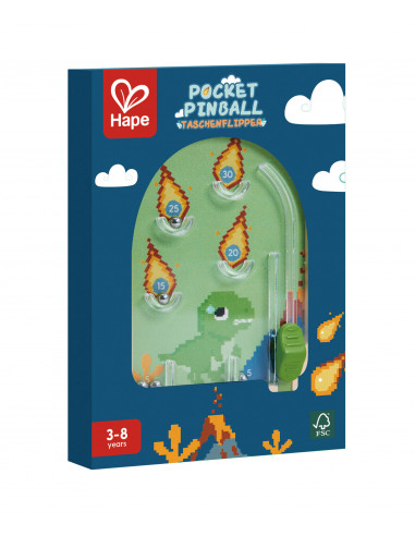 Pinball de bolsillo
