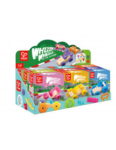 Whizzy Wheels coche de construcción 2