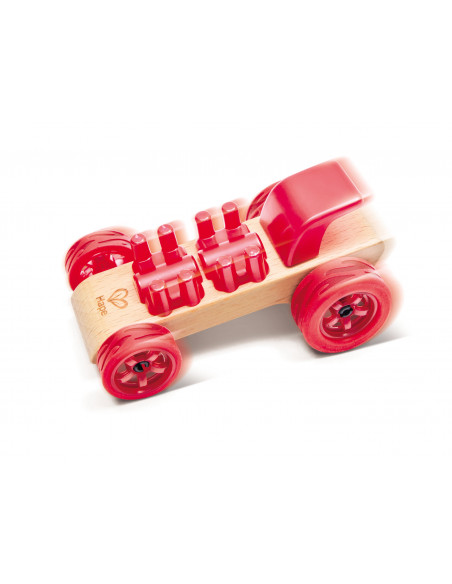 Whizzy Wheels coche de construcción